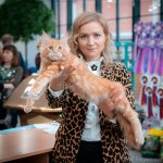 Выставка "TOP CAT Final Russia 2018" 